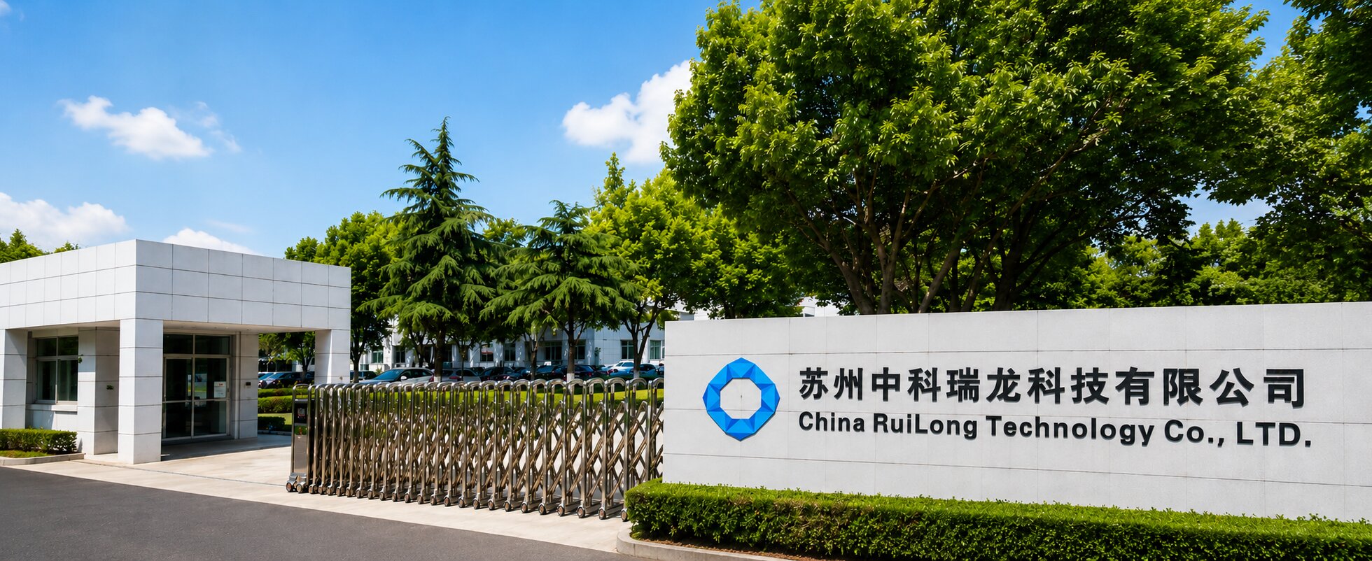苏州厂区